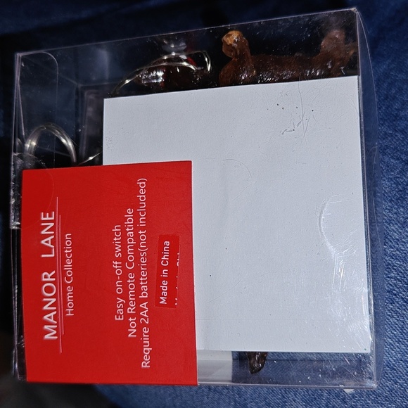 String of Daschund lights - Picture 3 of 3